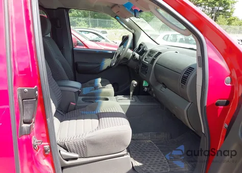 2006 Nissan Frontier Se z USA, uszkodzony, nr VIN 1N6AD06U16C458542